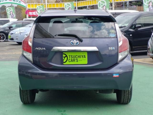 TOYOTA AQUA 2015 Image 31