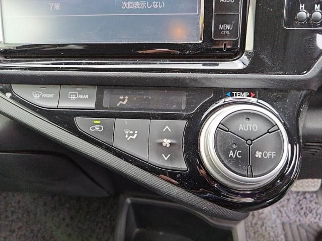 TOYOTA AQUA 2015 Image 31