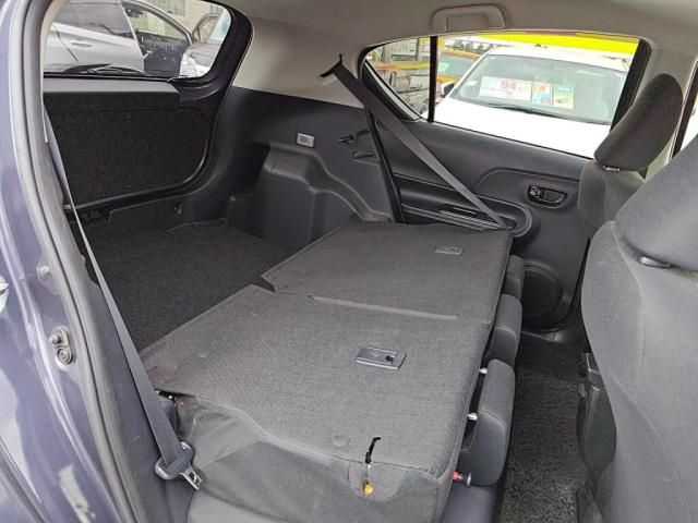 TOYOTA AQUA 2015 Image 31