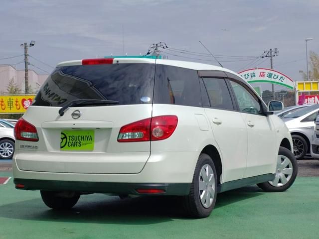 NISSAN WINGROAD 2009 Image 31