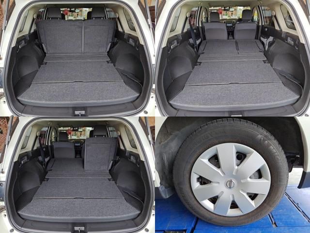 NISSAN WINGROAD 2009 Image 31