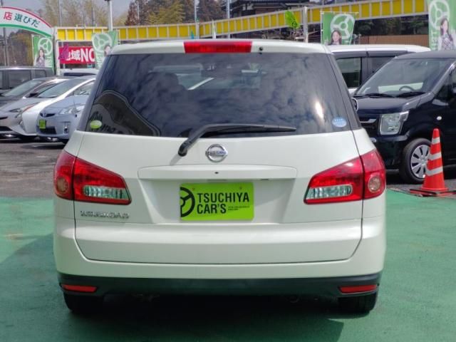 NISSAN WINGROAD 2009 Image 31