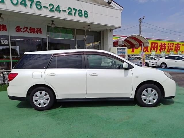 NISSAN WINGROAD 2009 Image 31