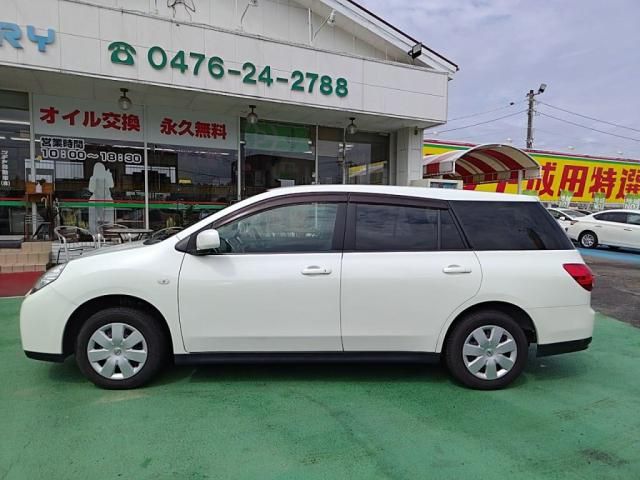 NISSAN WINGROAD 2009 Image 31