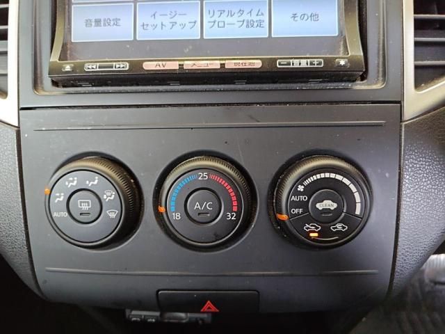 NISSAN WINGROAD 2009 Image 31