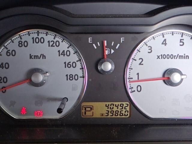 NISSAN WINGROAD 2009 Image 31