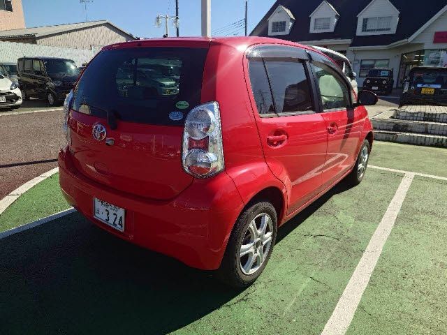 TOYOTA PASSO 2014 Image 31