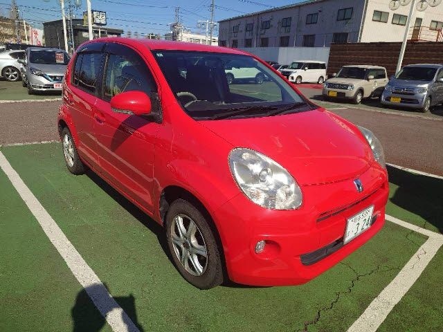 TOYOTA PASSO 2014 Image 31