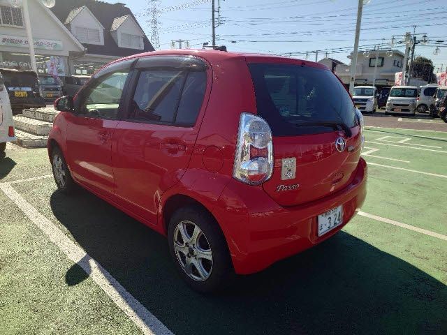 TOYOTA PASSO 2014 Image 31