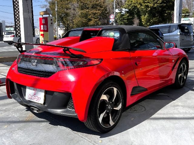 HONDA S660 2017 Image 31