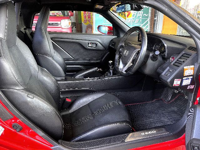 HONDA S660 2017 Image 31