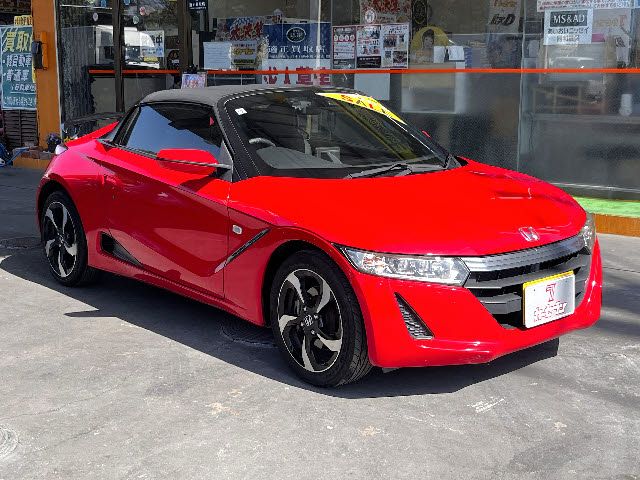HONDA S660 2017 Image 31