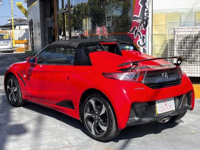 HONDA S660 2017 Image 31