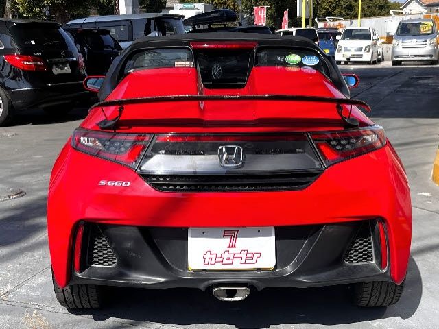 HONDA S660 2017 Image 31