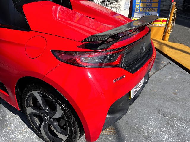 HONDA S660 2017 Image 31