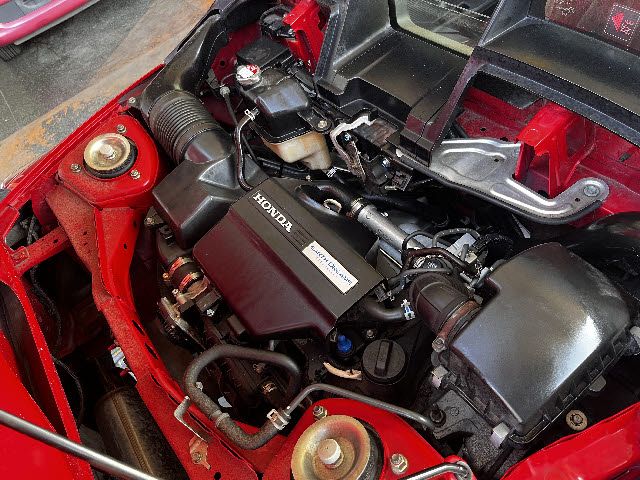 HONDA S660 2017 Image 31