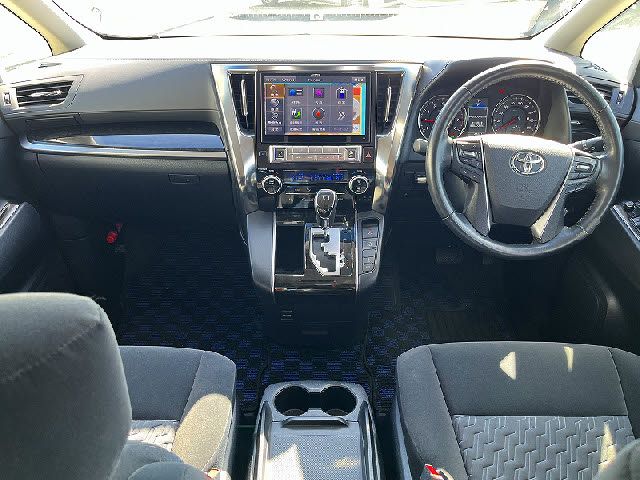 TOYOTA ALPHARD 2015 Image 31