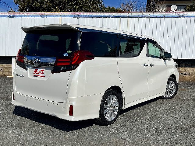 TOYOTA ALPHARD 2015 Image 31