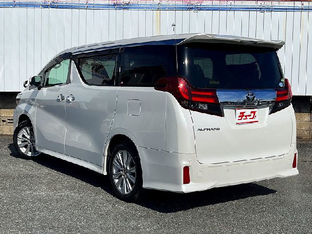 TOYOTA ALPHARD 2015 Image 31