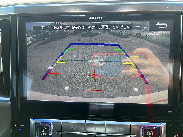 TOYOTA ALPHARD 2015 Image 31