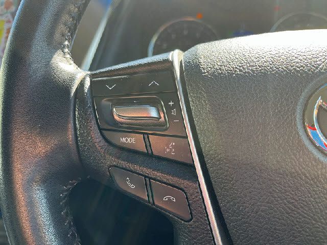 TOYOTA ALPHARD 2015 Image 31