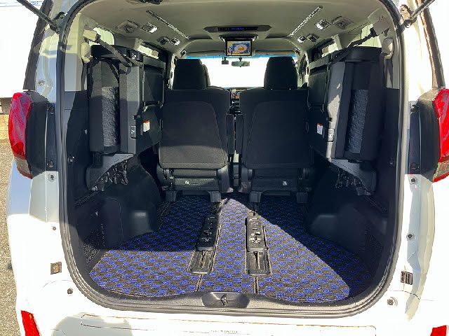 TOYOTA ALPHARD 2015 Image 31
