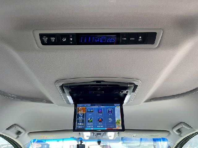 TOYOTA ALPHARD 2015 Image 31