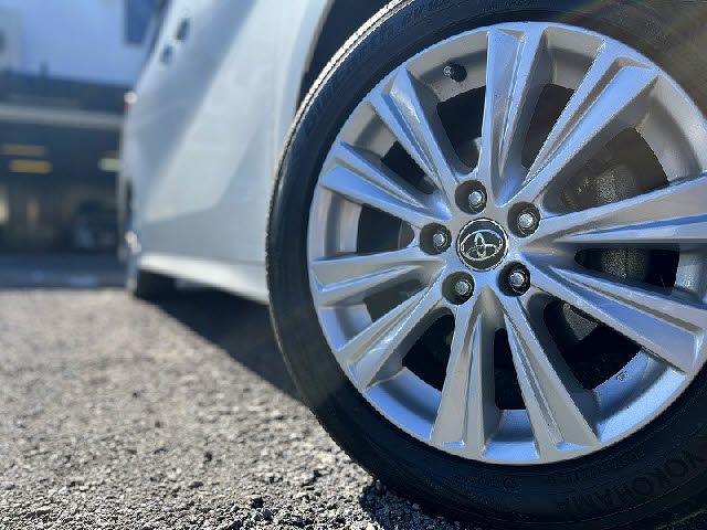 TOYOTA ALPHARD 2015 Image 31