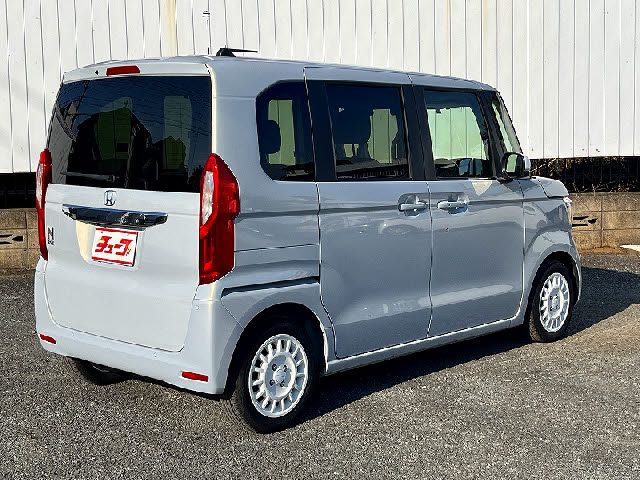 HONDA N BOX 2023 Image 31