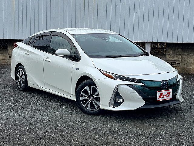 TOYOTA PRIUS PHV 2018 Image 31