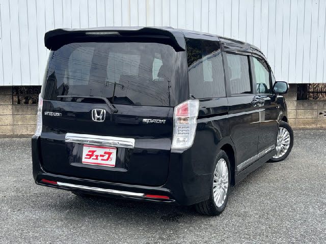 HONDA STEPWAGON SPADA 2010 Image 31