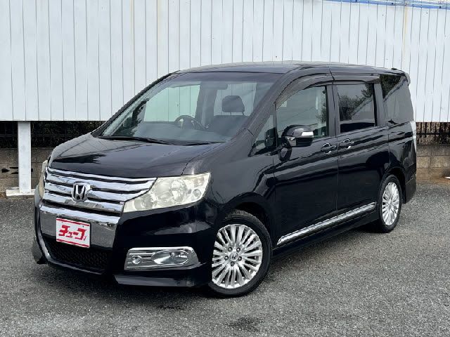 HONDA STEPWAGON SPADA 2010 Image 31