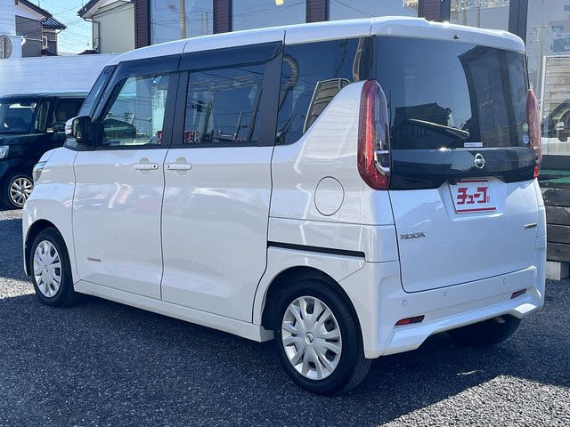 NISSAN ROOX 2021 Image 31