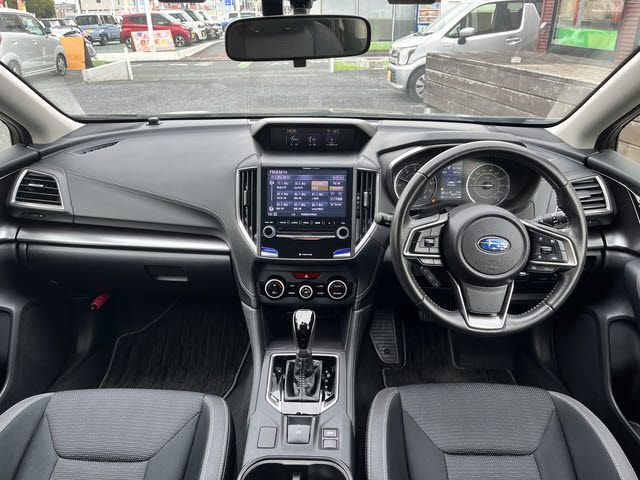 SUBARU IMPREZA G4 2018 Image 31