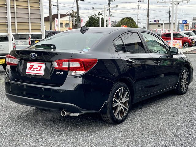 SUBARU IMPREZA G4 2018 Image 31