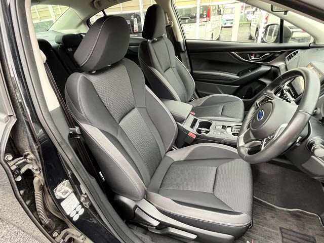 SUBARU IMPREZA G4 2018 Image 31