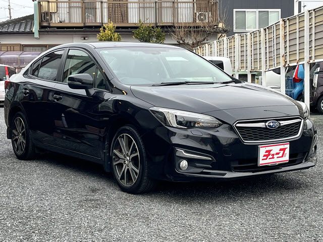 SUBARU IMPREZA G4 2018 Image 31