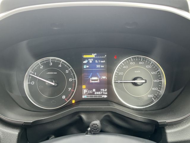 SUBARU IMPREZA G4 2018 Image 31