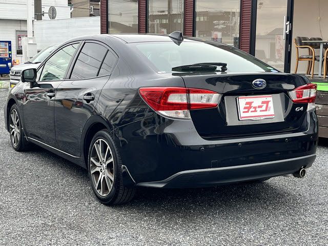 SUBARU IMPREZA G4 2018 Image 31