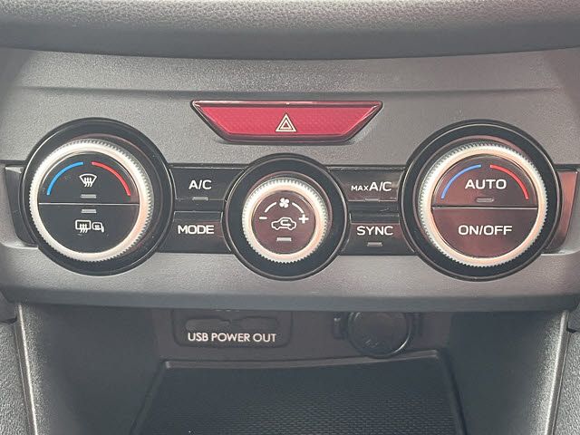 SUBARU IMPREZA G4 2018 Image 31