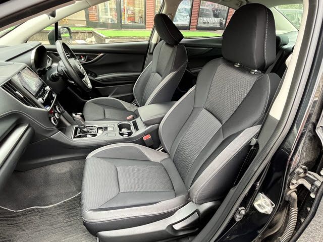 SUBARU IMPREZA G4 2018 Image 31