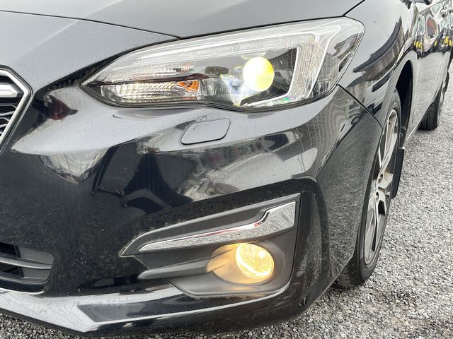 SUBARU IMPREZA G4 2018 Image 31