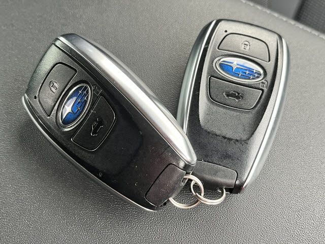 SUBARU IMPREZA G4 2018 Image 31