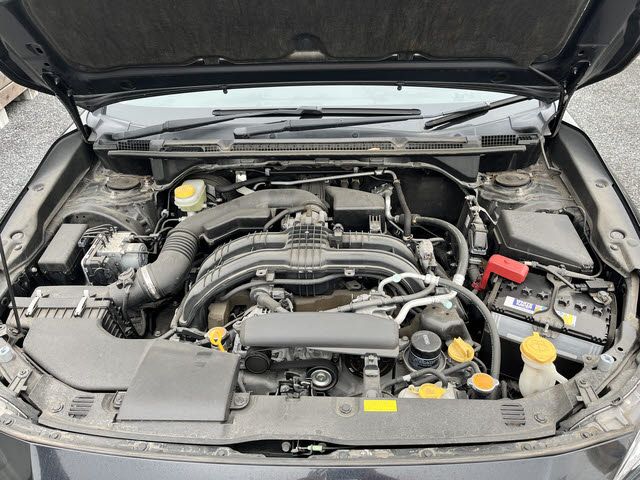 SUBARU IMPREZA G4 2018 Image 31