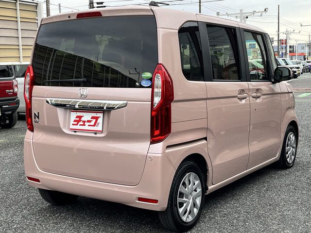 HONDA N BOX 2020 Image 31