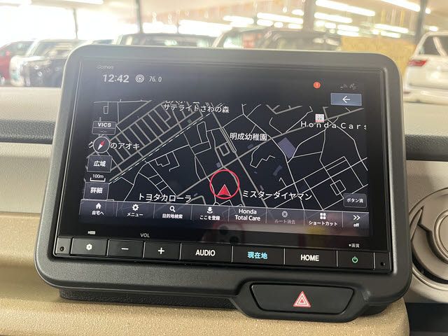 HONDA N BOX 2024 Image 31