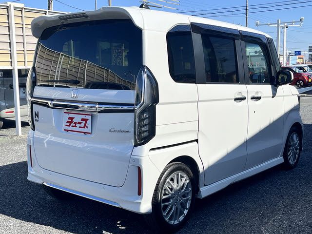 HONDA N BOX CUSTOM 2023 Image 31