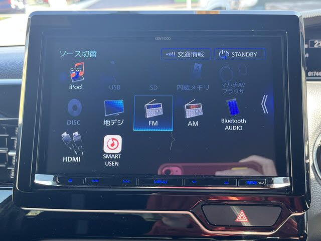 HONDA N BOX CUSTOM 2023 Image 31