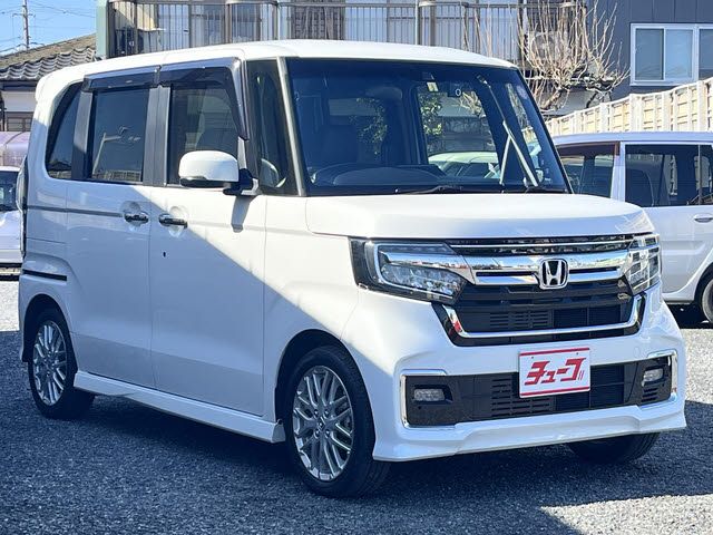 HONDA N BOX CUSTOM 2023 Image 31