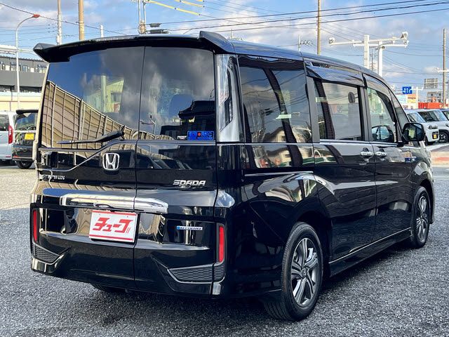 HONDA STEPWAGON 2018 Image 31